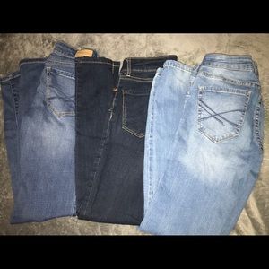 Aeropostale Jean bundle